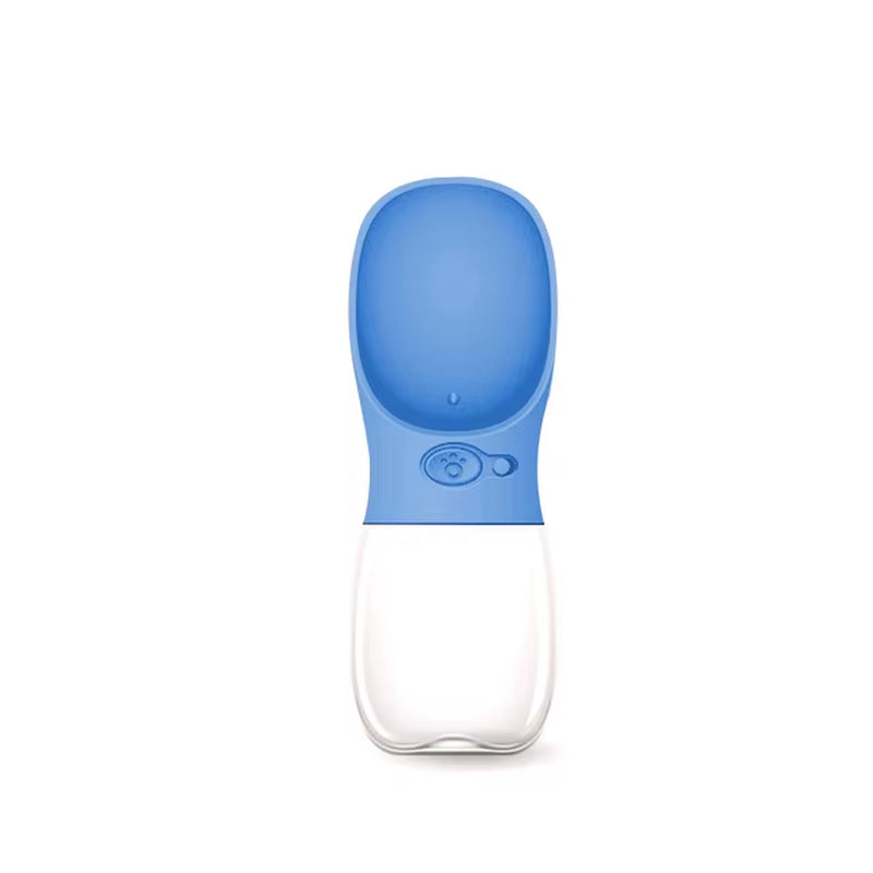 Portable Pet Water Bottle for Dogs and Cats