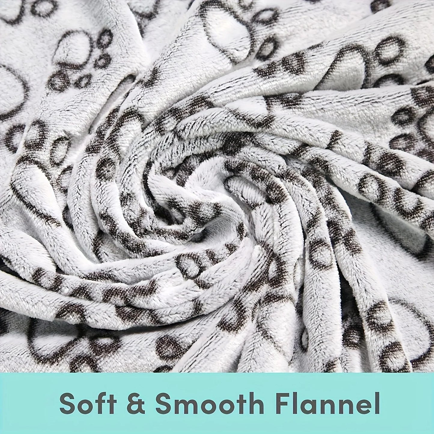 Soft Fluffy High Quality Pet Blanket for Cats and Dogs