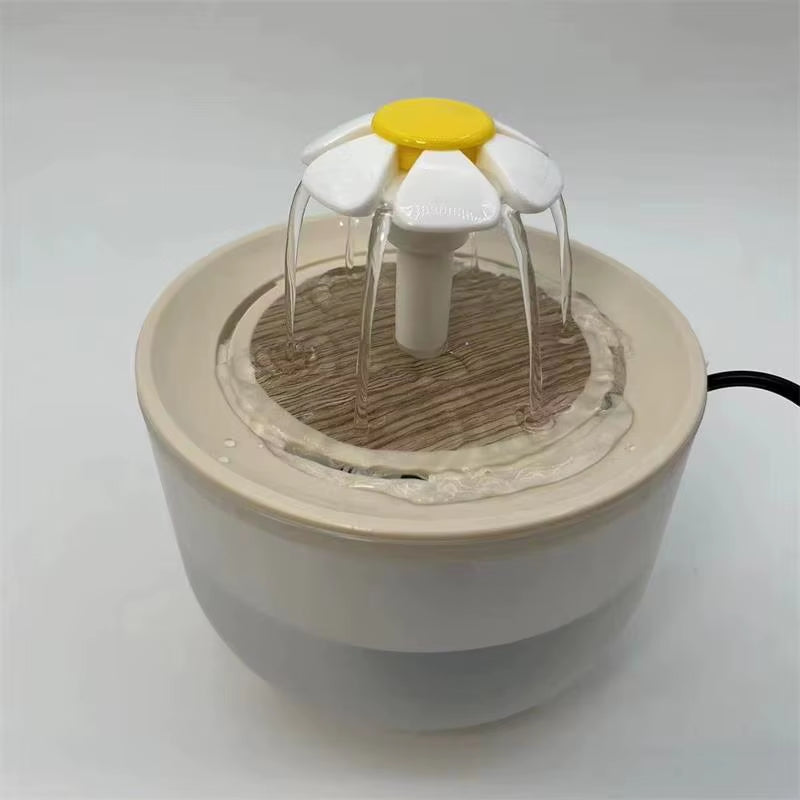 Pets Water Fountain 1200Ml