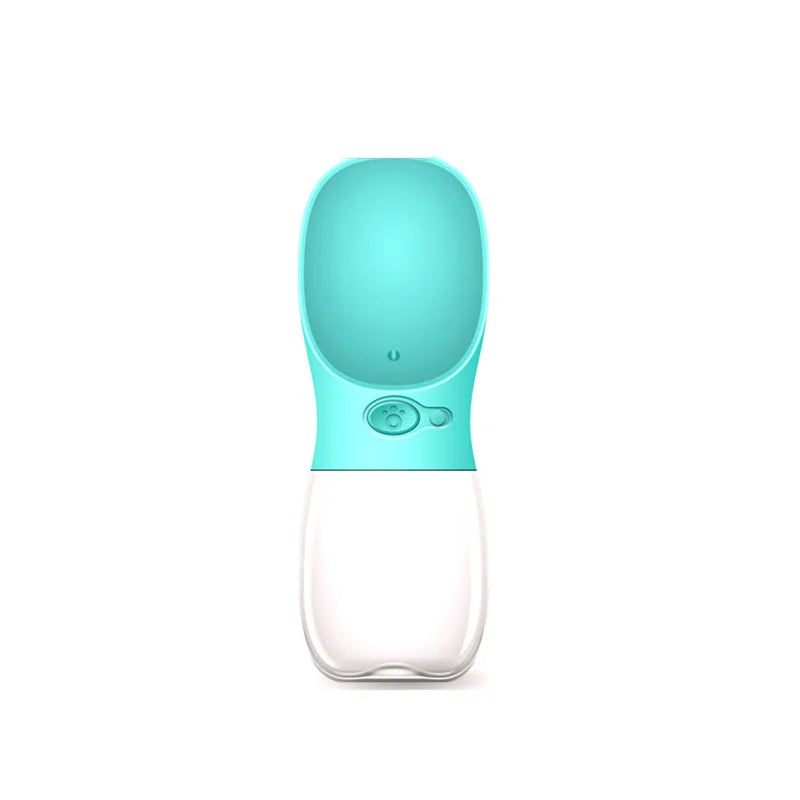 Portable Pet Water Bottle for Dogs and Cats