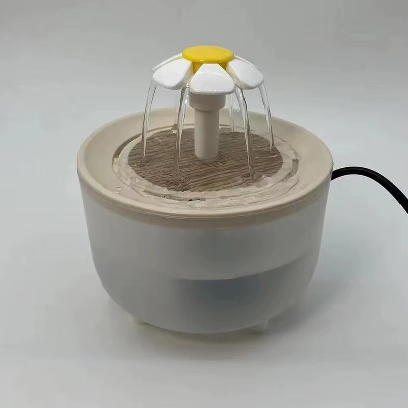 Pets Water Fountain 1200Ml