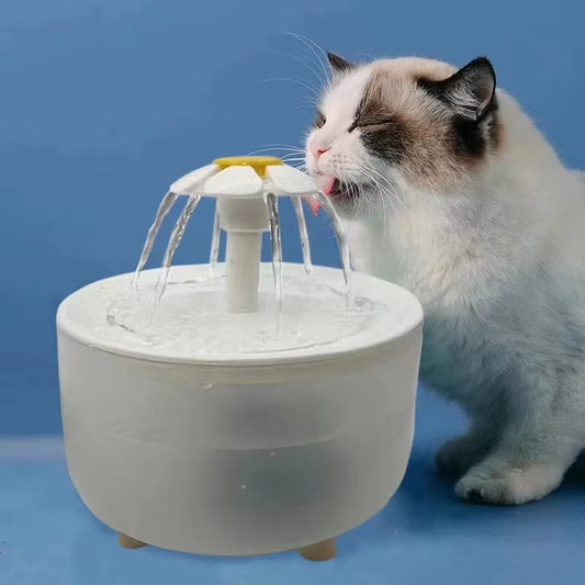 Pets Water Fountain 1200Ml