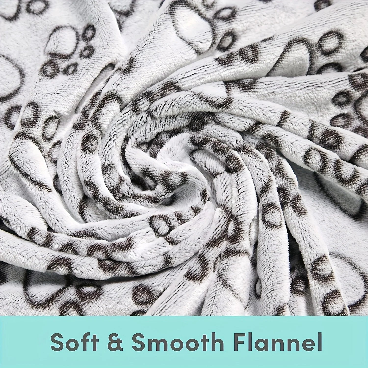 Soft Fluffy High Quality Pet Blanket for Cats and Dogs