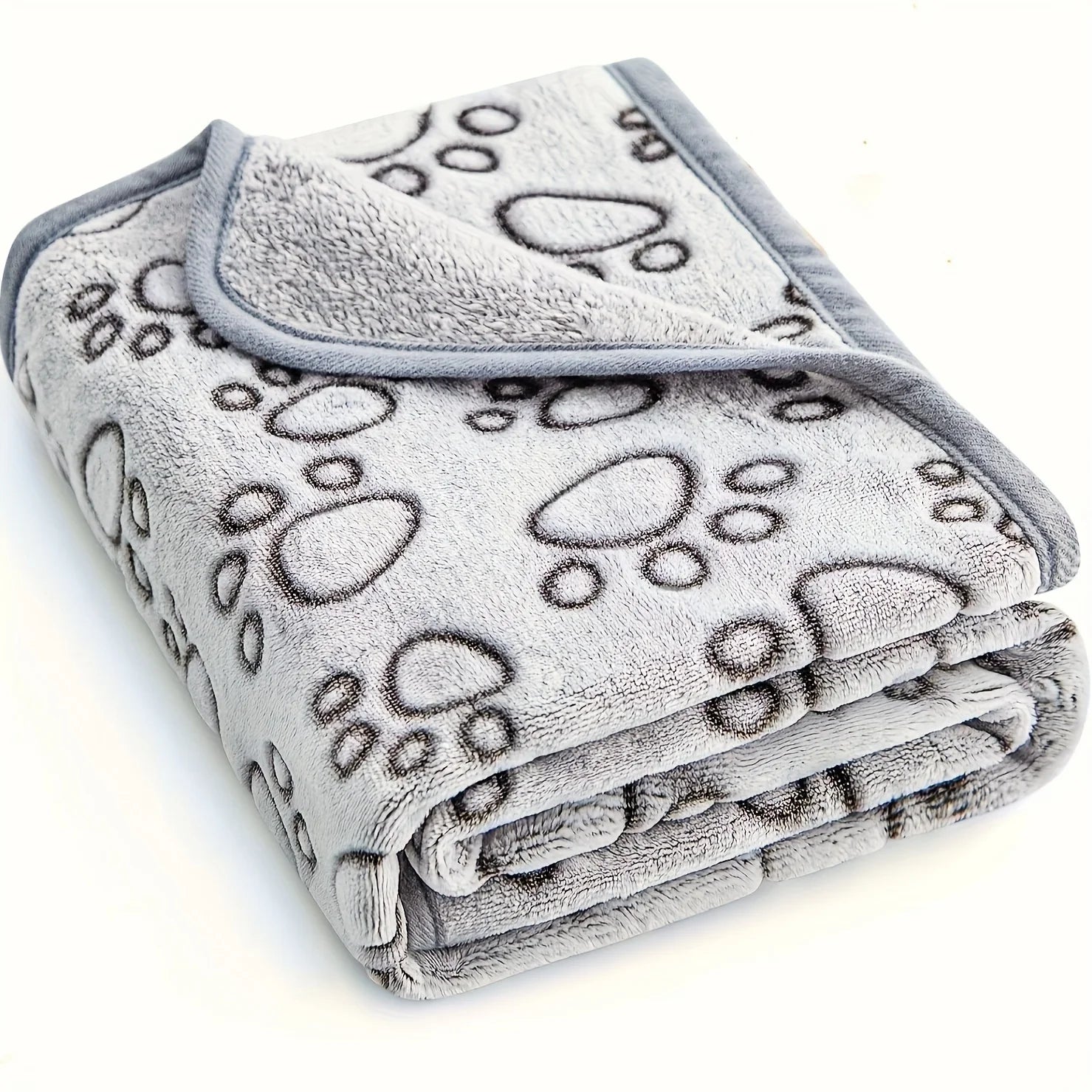 Soft Fluffy High Quality Pet Blanket for Cats and Dogs